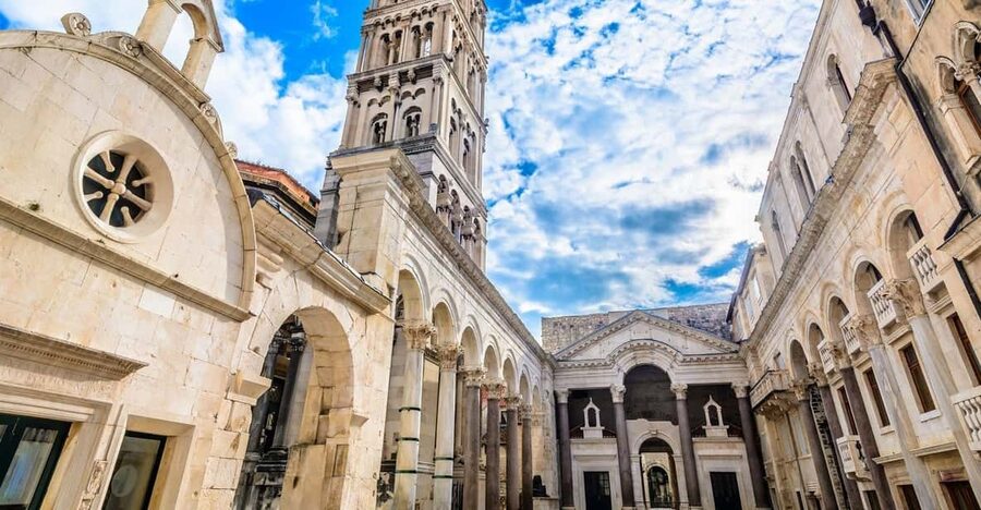 Split: Guided Walking Tour in English - Why Diocletian’s Palace makes this walk special