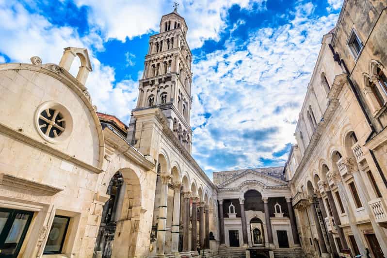 Split: Guided Walking Tour in English - Through the maze of Split’s stone streets
