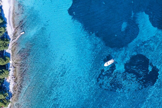 Split: Half-Day Blue Lagoon, Čiovo and Trogir Boat Tour - What this half-day boat tour actually gives you