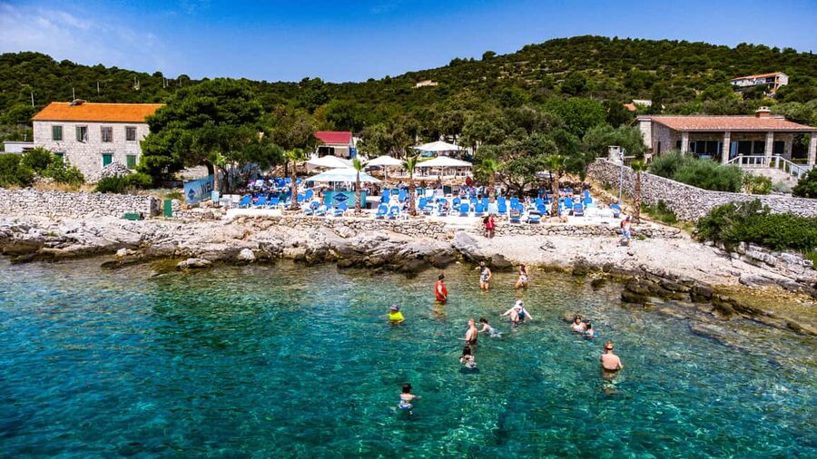 Split: Half-Day Blue Lagoon, Shipwreck, and Trogir Boat Tour - What to pack for the five and a half hours