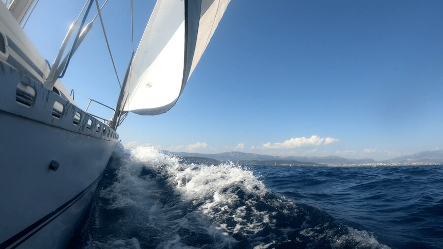 Split: Half Day Sailing Tour with Swim Stop, Snacks and Wine - Boat Comfort and Group Size