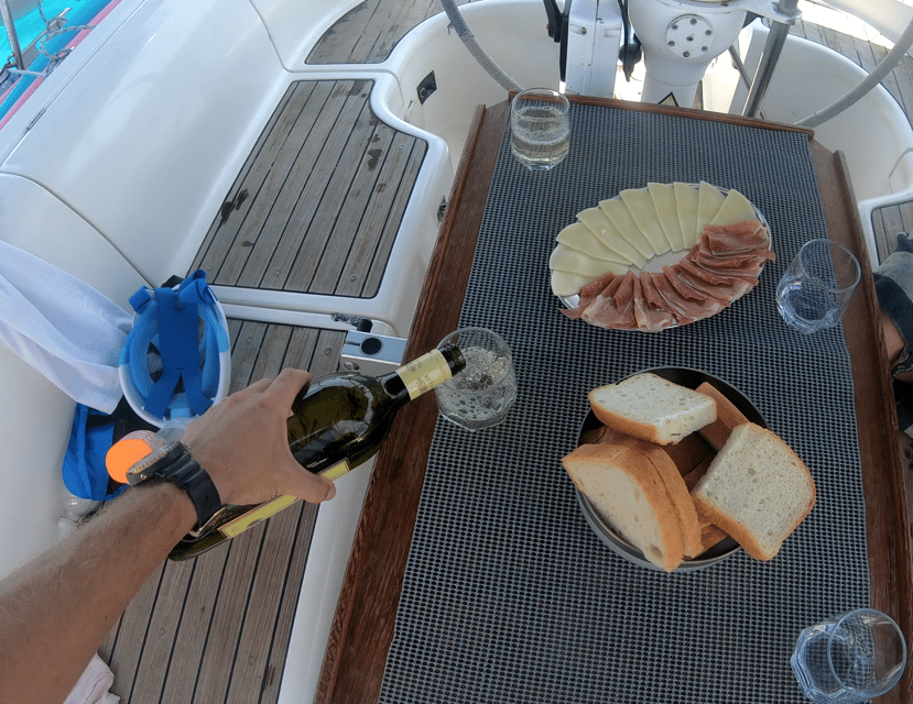 Split: Half Day Sailing Tour with Swim Stop, Snacks and Wine - Who Will Get the Most From This Sailing Trip
