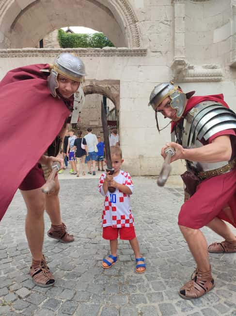 Split: Historical & Gastro Treasures Tour with Green Market - Practical advice before you book