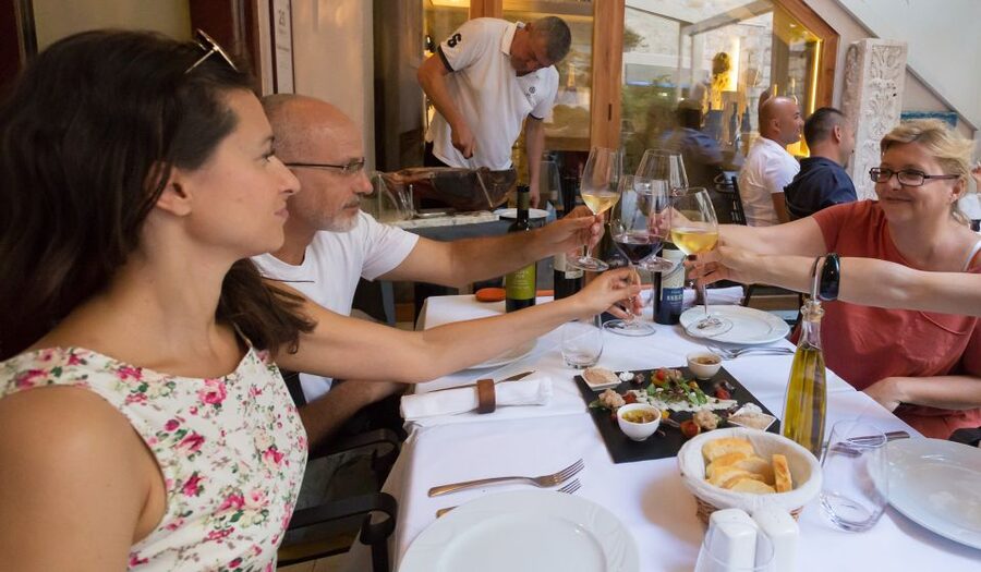 Split: Historical & Gastro Treasures Tour with Green Market - A food-first way to meet Split