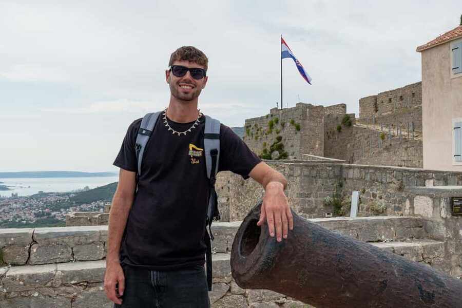Split: Historical Tour of Salona, Klis Fortress and Trogir - Klis Fortress: the day’s big view