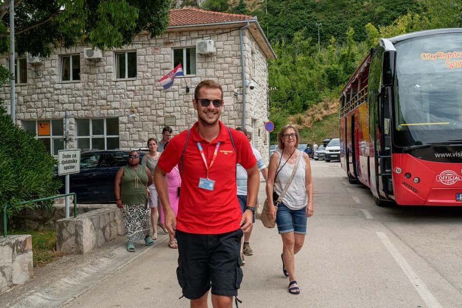 Split: Historical Tour of Salona, Klis Fortress and Trogir - Trogir: stone lanes and Cathedral of St. Lawrence