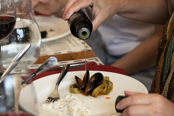 Split History and Gastro Small-Group Tour with Food and Drinks - Marmontova Street combines shopping and a sweet break