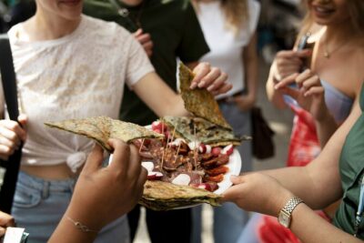 Split History and Gastro Small-Group Tour with Food and Drinks
