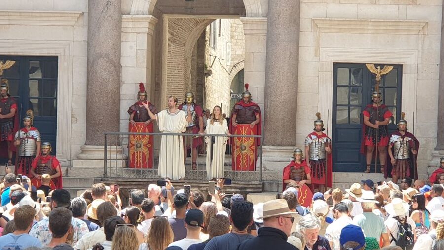 Split: History and Heritage Walking Tour - Practical comfort, weather, and group size