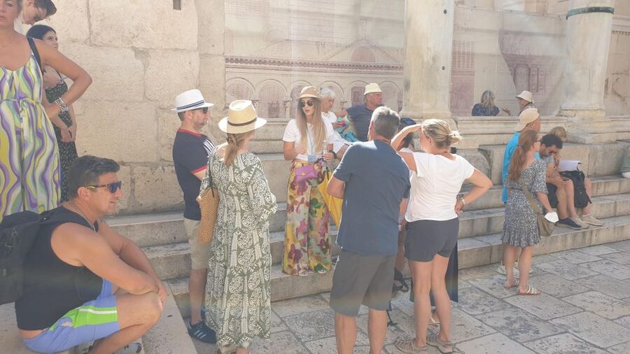 Split: History and Heritage Walking Tour - Why Split’s palace is the right place to start