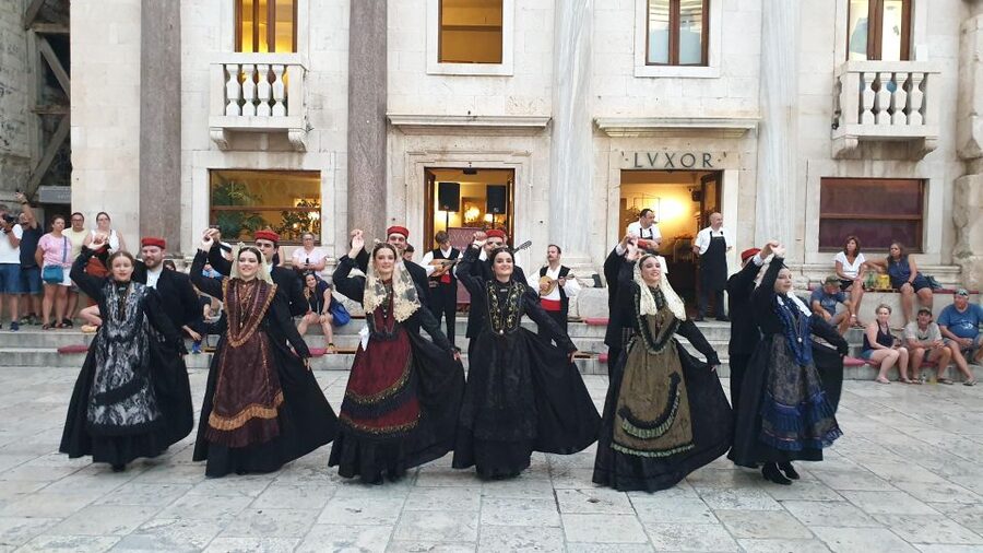 Split: History and Heritage Walking Tour - Game of Thrones facts as a side story