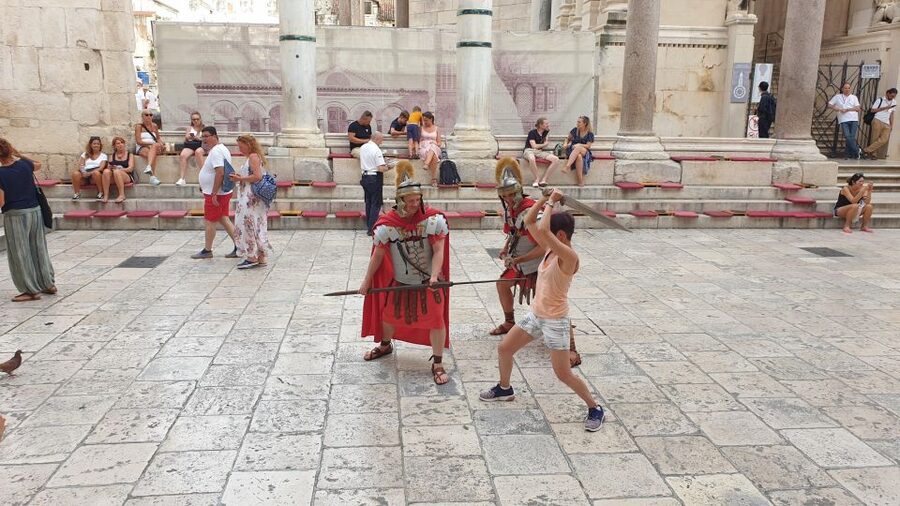 Split: History and Heritage Walking Tour - The guides make the biggest difference