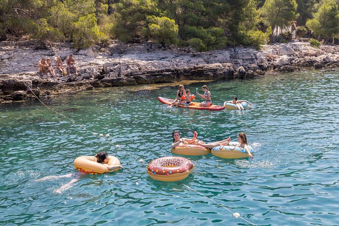 Split: Hvar, Brač, and Pakleni Cruise with Lunch and Drinks - Key details before you book