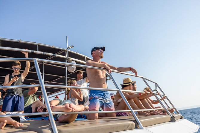 Split: Hvar, Brač, and Pakleni Cruise with Lunch and Drinks - The return to Split is useful downtime