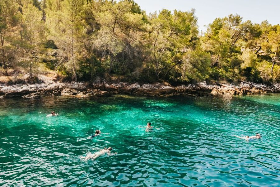 Split: Hvar, Pakleni, Brač & Šolta All-inclusive Tour - Key points at a glance