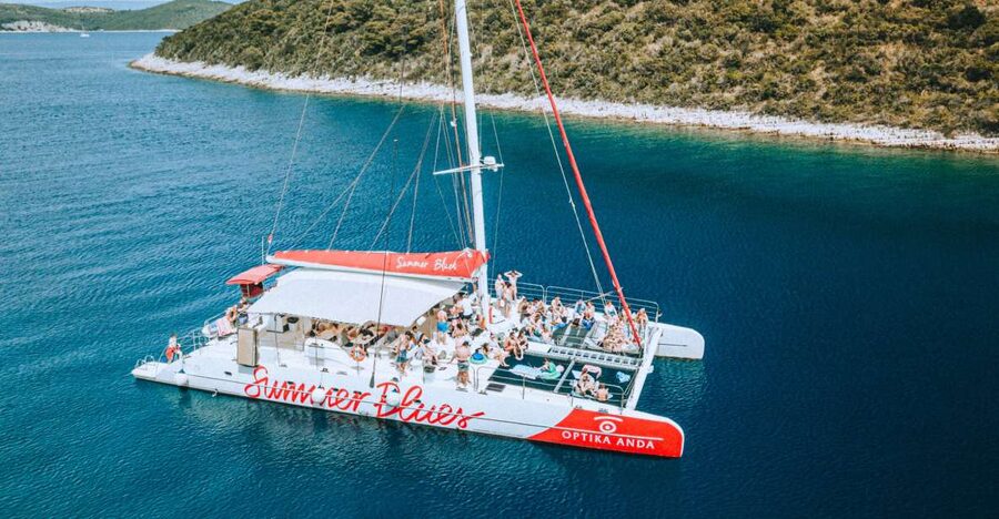 Split: Hvar, Pakleni, Brač & Šolta All-inclusive Tour - A full day from Split with three kinds of island time