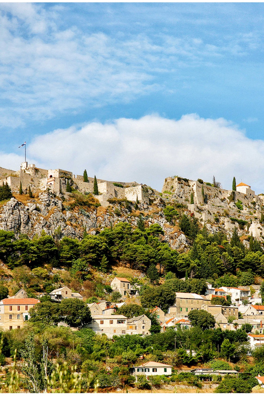 Split: Klis Fortress GOT and Olive Museum Entry Tickets - Who will get the most from this ticket?