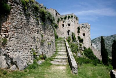 Split: Klis Fortress GOT and Olive Museum Entry Tickets