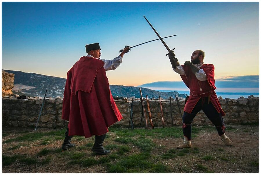 Split: Klis Fortress GOT and Olive Museum Entry Tickets - Walking conditions and what to wear