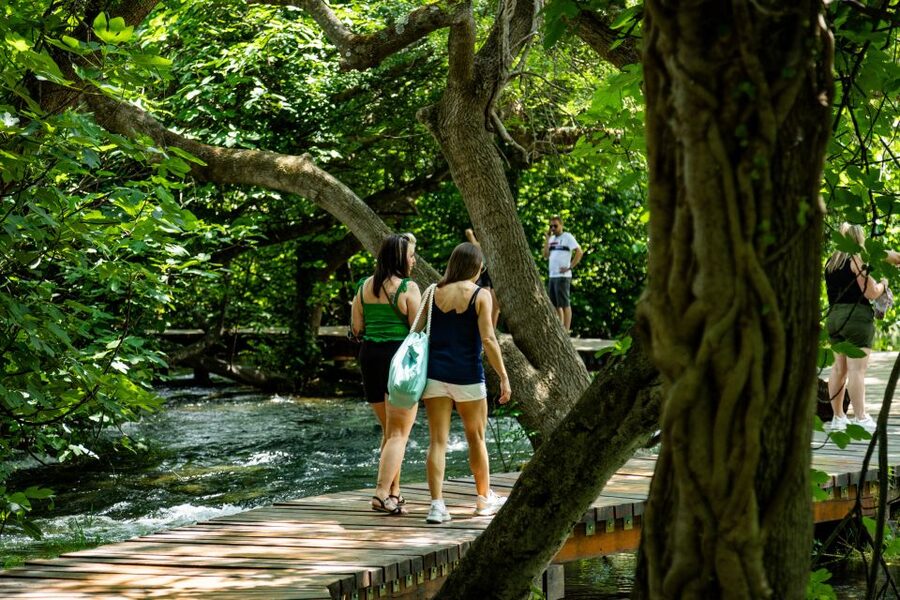 Split: Krka National Park Day Trip with Boat Ride & Swimming - Why this Krka day trip works well from Split
