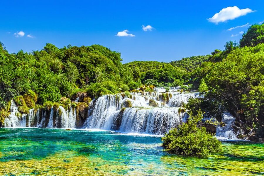 Split: Krka National Park Full-Day Tour with Wine Tasting - Why this day trip works from Split or Trogir