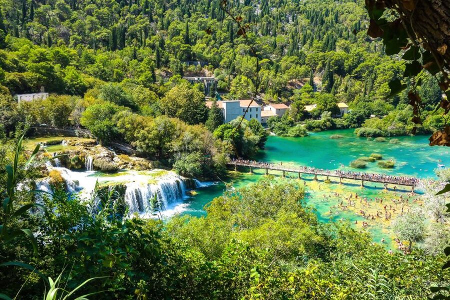 Split: Krka National Park Full-Day Tour with Wine Tasting - Who should book this Krka tour