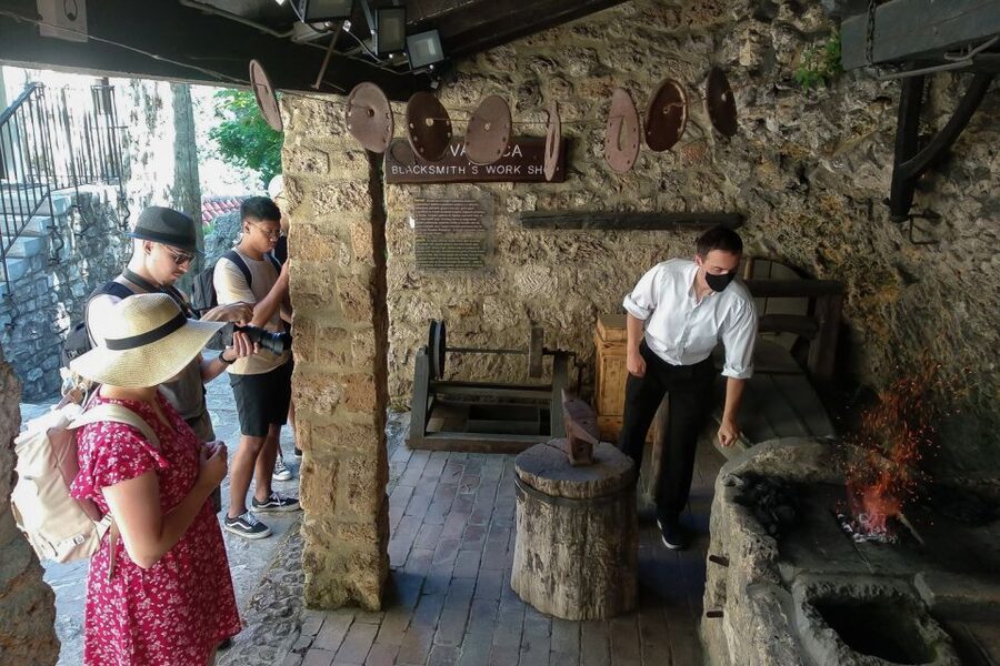 Split: Krka National Park Full-Day Tour with Wine Tasting - Practical details for a smoother day