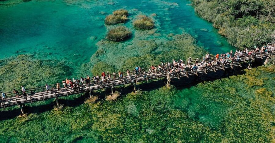 Split: Krka Waterfalls Tour, Boat Cruise, and Swimming - Why Krka works well as a day trip from Split