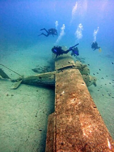 Split-Makarska-Brela Try SCUBA Dive
