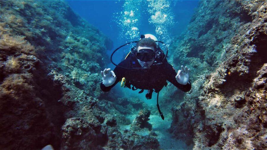 Split-Makarska-Brela Try SCUBA Dive - Is $176 a Fair Price?