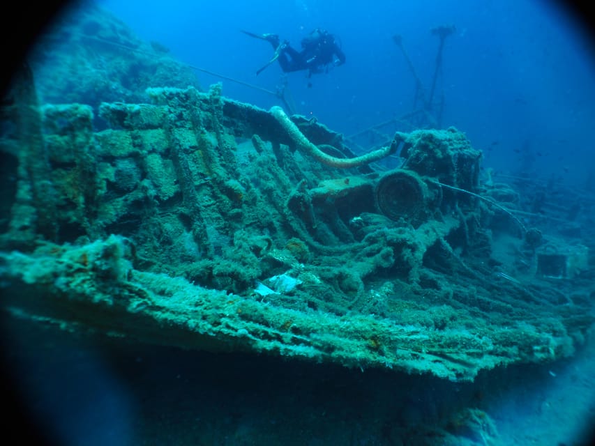 Split-Makarska-Brela Try SCUBA Dive - Who Will Enjoy This Most