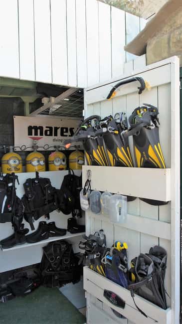 Split-Makarska-Brela Try SCUBA Dive - Planning Your 150 Minutes in Brela