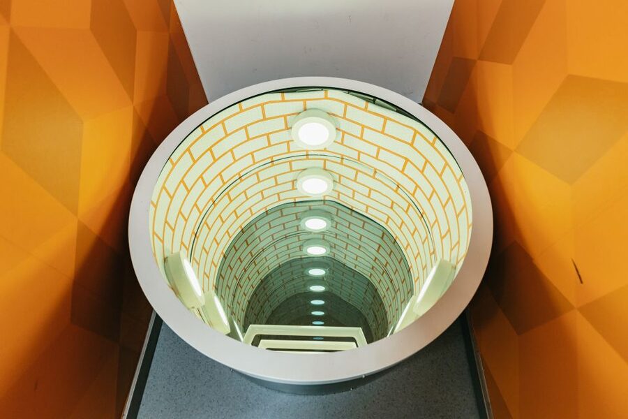 Split: Museum of Illusions Entrance Ticket - Playrooms that add a science lesson