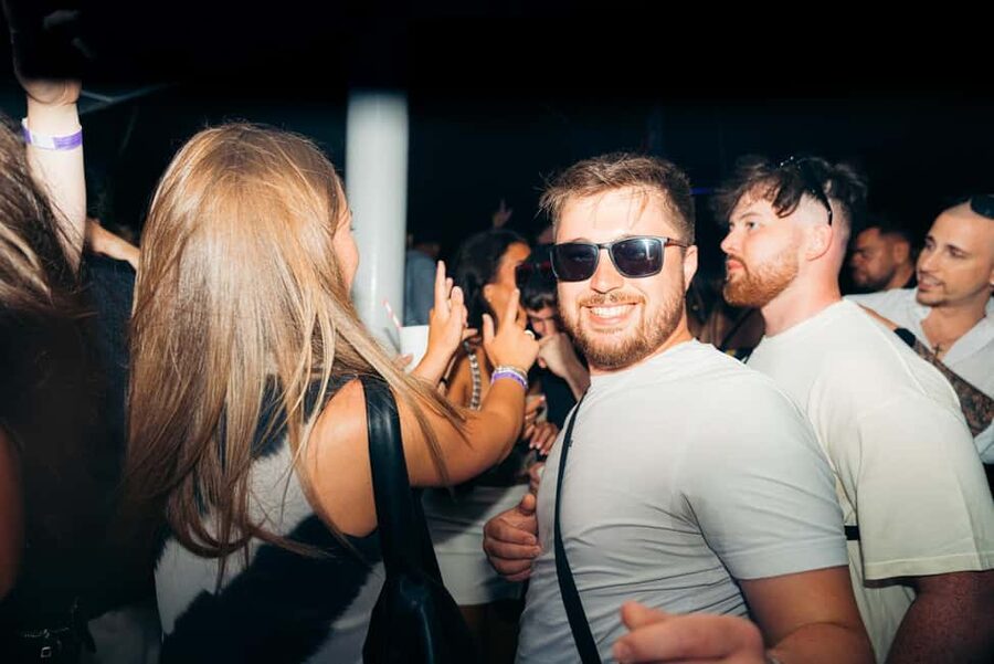 Split: Night Boat Party with Free Shots, Dj and After Party - What to bring, and what to leave behind