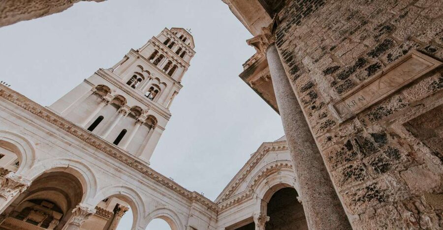 Split: Old City Guided Walking Tour - What guide Hrystovich adds to the experience