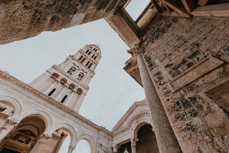 Split: Old City Guided Walking Tour - Roman, Byzantine, and Venetian layers in one walk