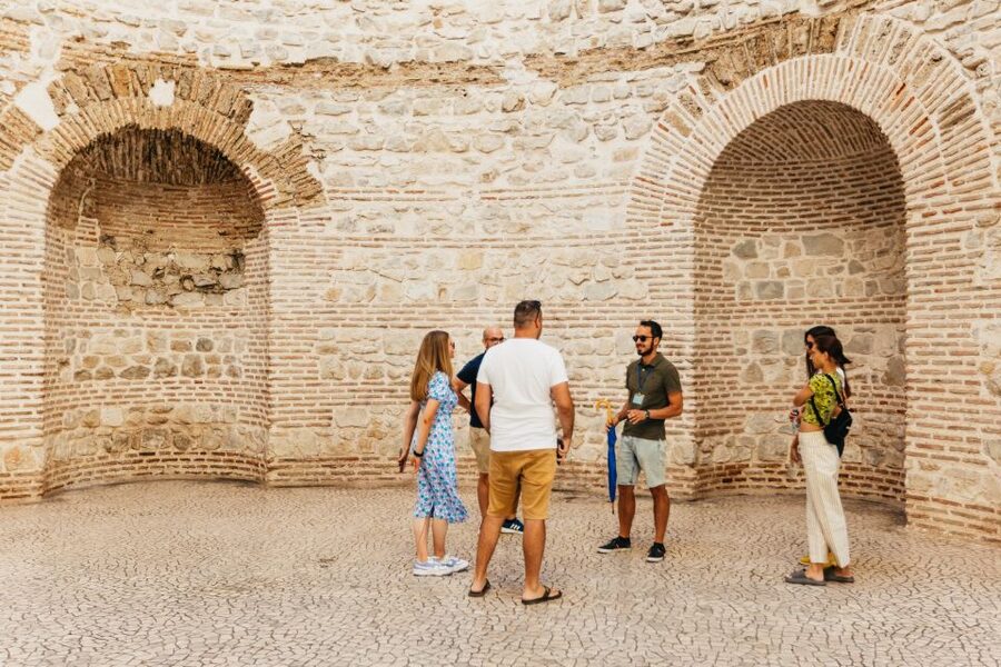Split: Old Town and Diocletian Palace Walking Tour - How much time should you allow?
