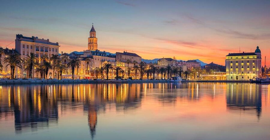 Split: Old Town and Diocletian's Palace Walking Tour - Key points to know before booking