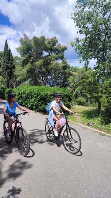 Split: Old Town and Marjan Park Bike Tour - Why this route works so well in Split