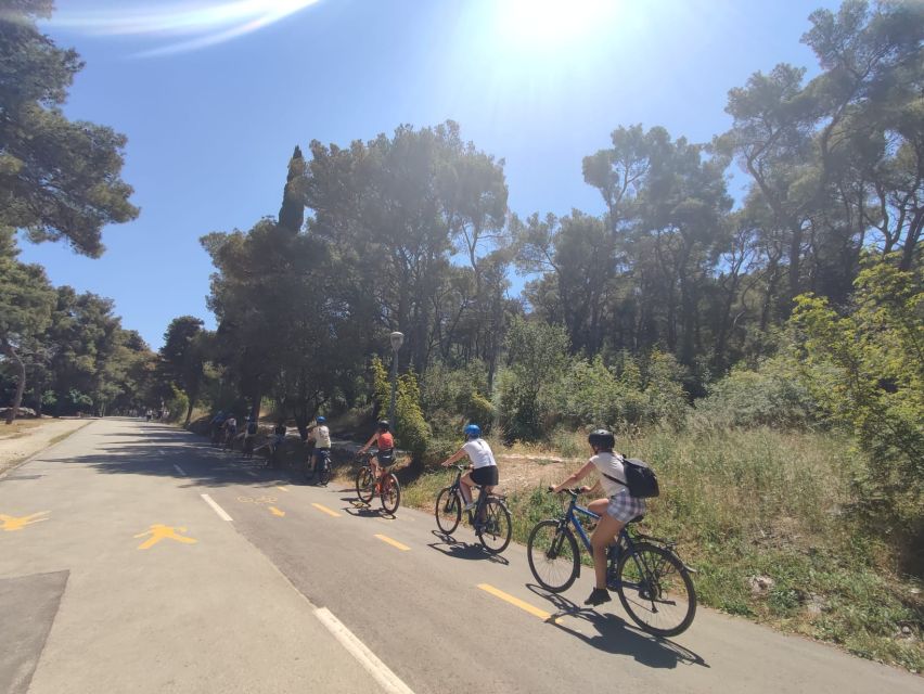 Split: Old Town and Marjan Park Bike Tour - Who should book this ride?