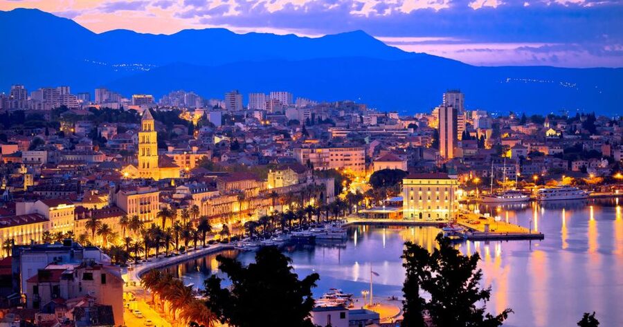 Split: Old Town Guided Evening Walking Tour - A closer look at the guide experience