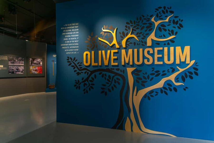 Split: Olive museum Klis with Olive Oil Tasting - Learning to taste extra virgin olive oil