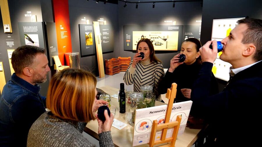 Split: Olive museum Klis with Olive Oil Tasting - The concept store and time to wander