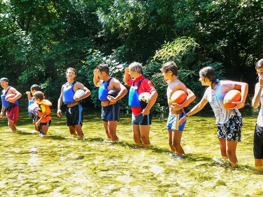 Split/Omiš: Cetina River Rafting with Cliff Jump & Swimming - What to wear and pack for a wet day