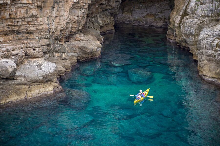 Split/Omiš - Guided Kayaking & Snorkeling Tour Cetina River - Final call: book it for an active Omiš morning