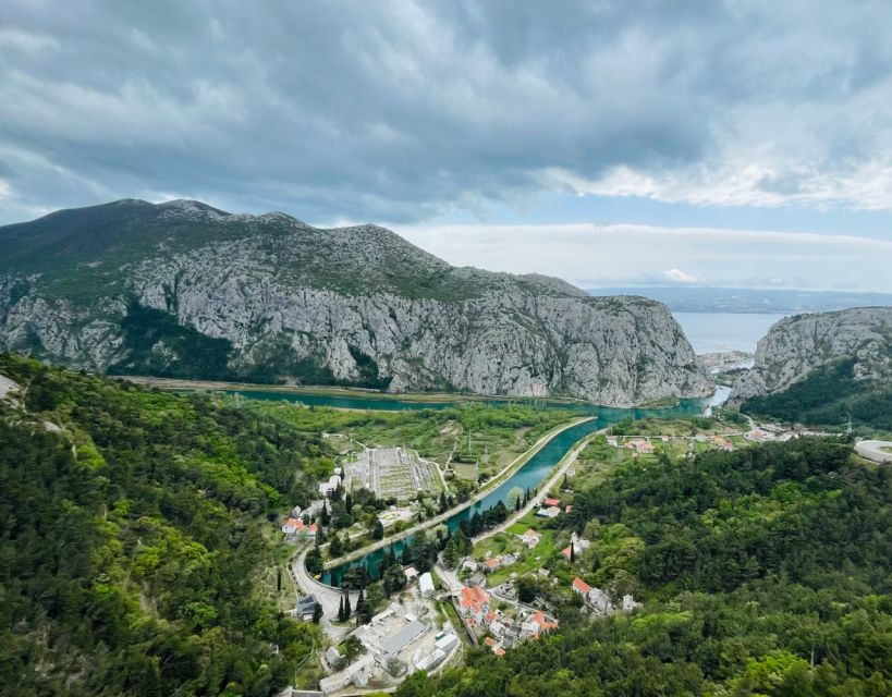 Split/Omiš - Guided Kayaking & Snorkeling Tour Cetina River - Who should book this Cetina kayaking tour