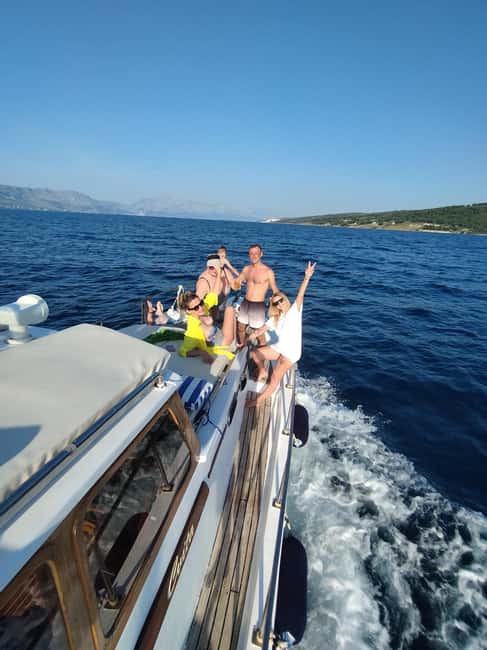 Split/Omiš/Makarska: Full or half day boat tour with "Cvita" - Why Cvita feels different from a standard boat outing