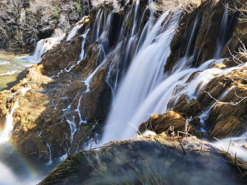 Split: Plitvice Lakes Guided Day Tour with Entry Tickets - Why Plitvice is worth the long ride from Split