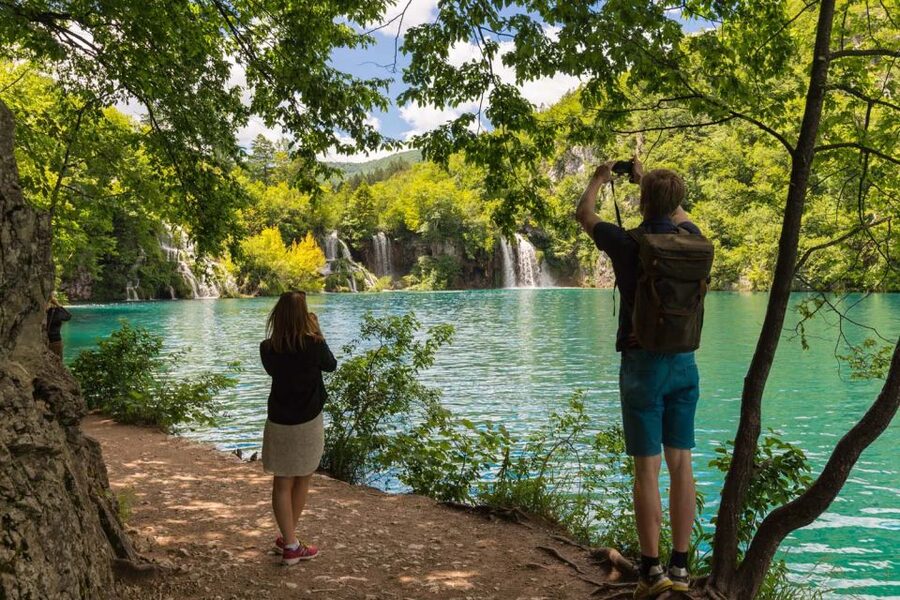 Split: Plitvice Lakes Guided Day Tour with Entry Tickets - Is $116 a fair price?