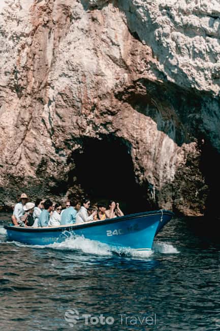 Split/Podstrana: Blue Cave, Hvar & 6 Islands Speedboat Trip - Key points to know before you book